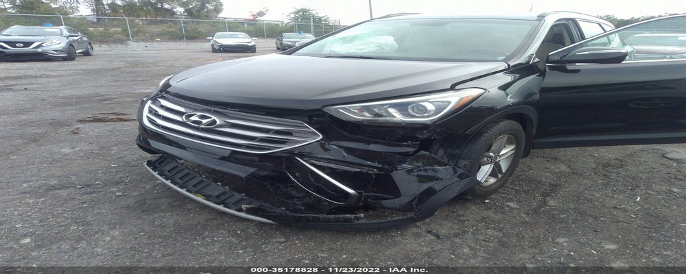 5NMZU3LB1JH075530 2018 HYUNDAI SANTA FE SPORT photo no. 6