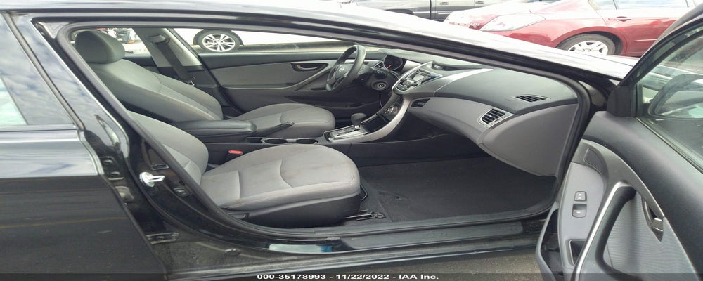 5NPDH4AE9DH403298 2013 HYUNDAI ELANTRA photo no. 5