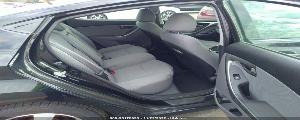 5NPDH4AE9DH403298 2013 HYUNDAI ELANTRA photo no. 8