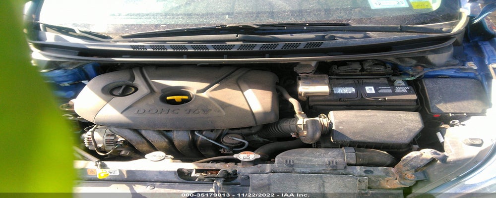 5NPDH4AEXGH692423 2016 HYUNDAI ELANTRA photo no. 10