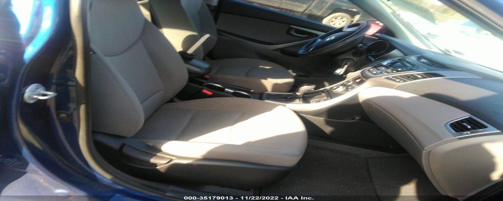 5NPDH4AEXGH692423 2016 HYUNDAI ELANTRA photo no. 5