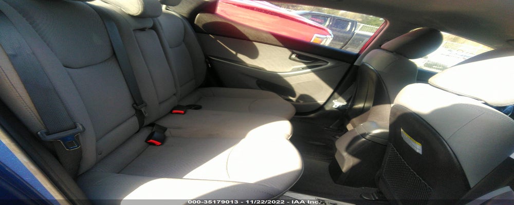 5NPDH4AEXGH692423 2016 HYUNDAI ELANTRA photo no. 8