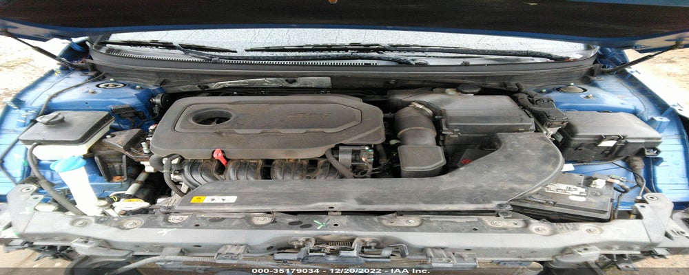 5NPE34AFXFH111206 2015 HYUNDAI SONATA photo no. 10