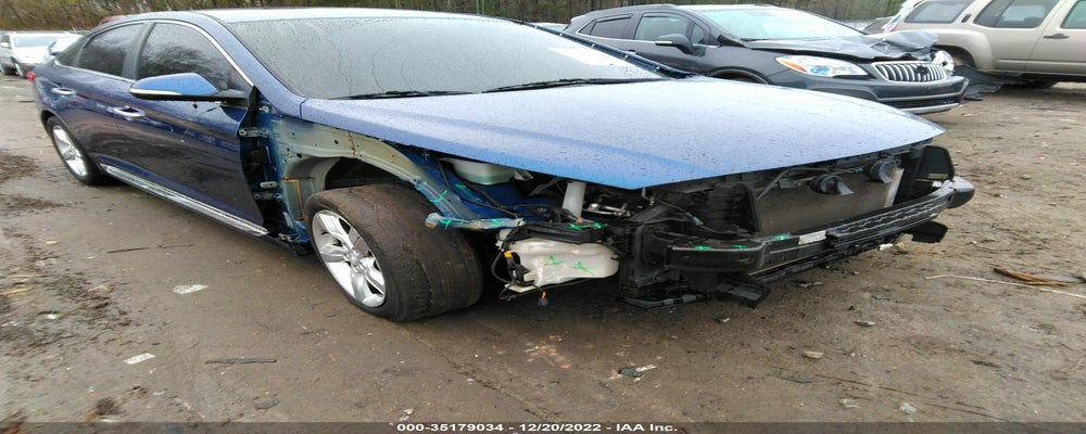 5NPE34AFXFH111206 2015 HYUNDAI SONATA photo no. 6