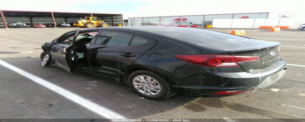 KMHD74LF5KU778130 2019 HYUNDAI ELANTRA photo no. 3