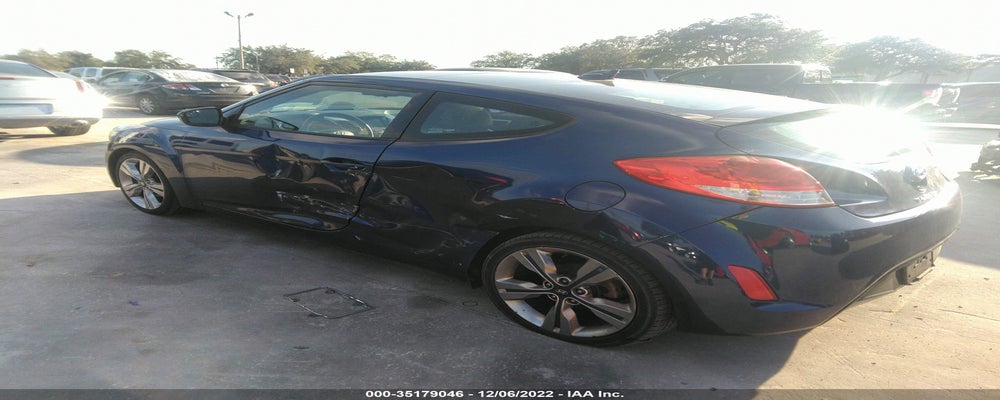 KMHTC6AD5HU316373 2017 HYUNDAI VELOSTER photo no. 3