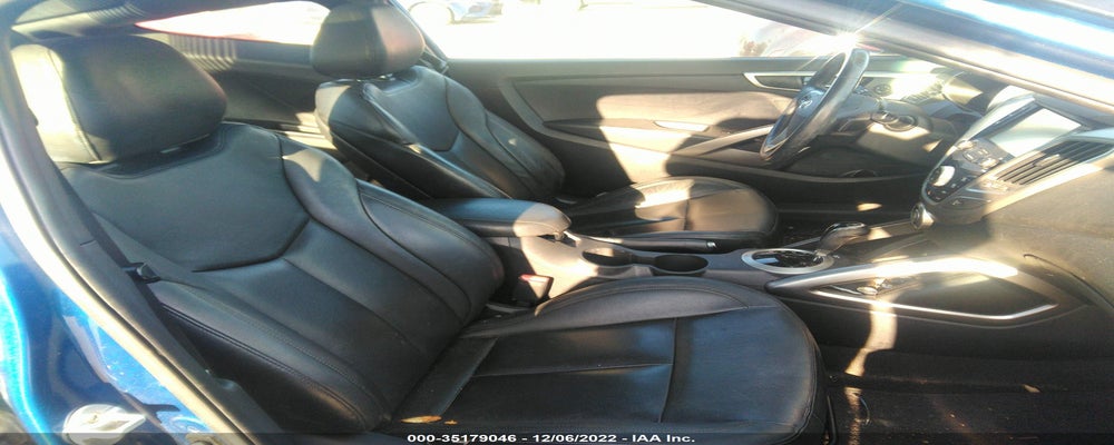 KMHTC6AD5HU316373 2017 HYUNDAI VELOSTER photo no. 5