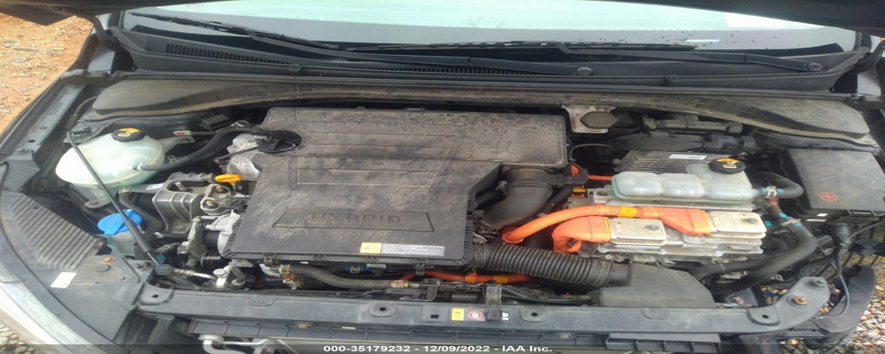 KMHC65LC7KU110095 2019 HYUNDAI IONIQ HYBRID photo no. 10