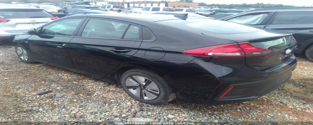 KMHC65LC7KU110095 2019 HYUNDAI IONIQ HYBRID photo no. 3
