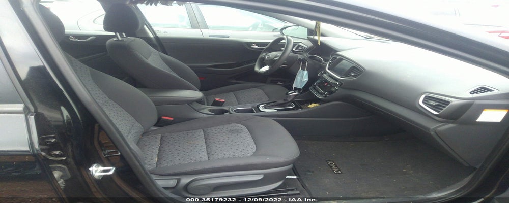 KMHC65LC7KU110095 2019 HYUNDAI IONIQ HYBRID photo no. 5