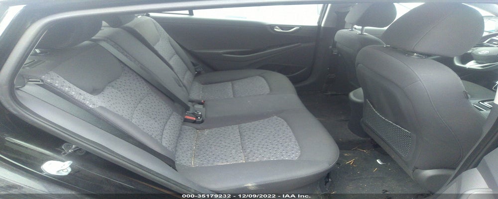 KMHC65LC7KU110095 2019 HYUNDAI IONIQ HYBRID photo no. 8