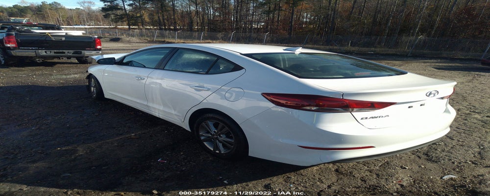 5NPD84LF7HH128820 2017 HYUNDAI ELANTRA photo no. 3