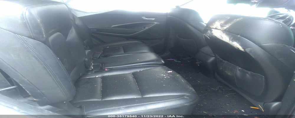 5XYZU3LBXDG063990 2013 HYUNDAI SANTA FE photo no. 8