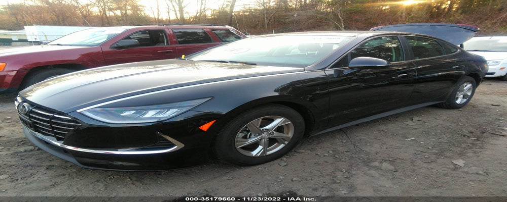 KMHL24JA8NA210042 2022 HYUNDAI SONATA photo no. 2