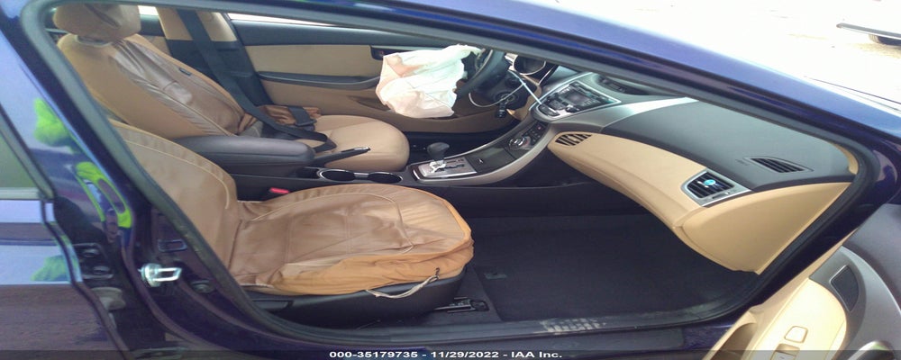 5NPDH4AE7DH328083 2013 HYUNDAI ELANTRA photo no. 5