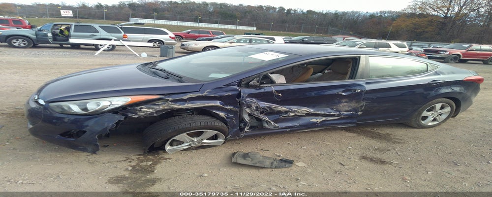 5NPDH4AE7DH328083 2013 HYUNDAI ELANTRA photo no. 6