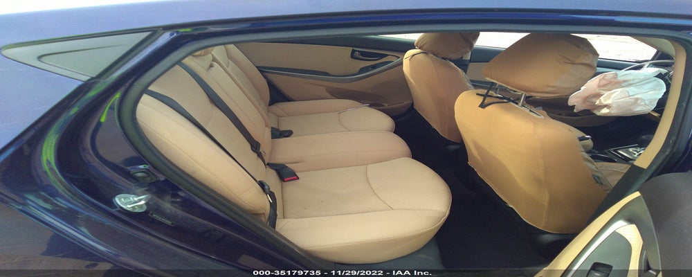 5NPDH4AE7DH328083 2013 HYUNDAI ELANTRA photo no. 8
