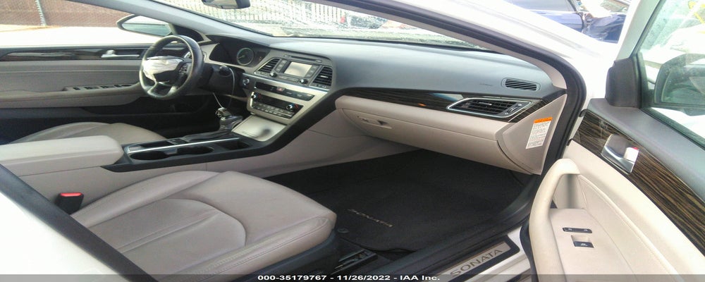 KMHE34L1XGA030292 2016 HYUNDAI SONATA HYBRID photo no. 5