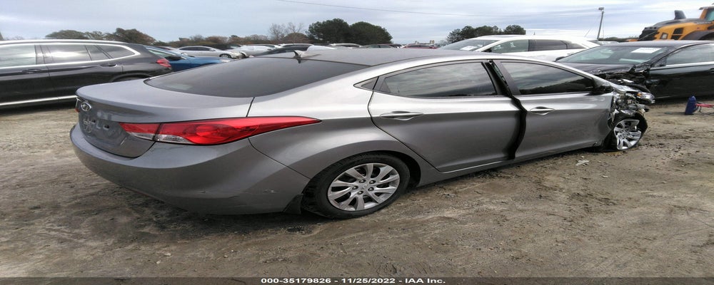 KMHDH4AE7CU299426 2012 HYUNDAI ELANTRA photo no. 4