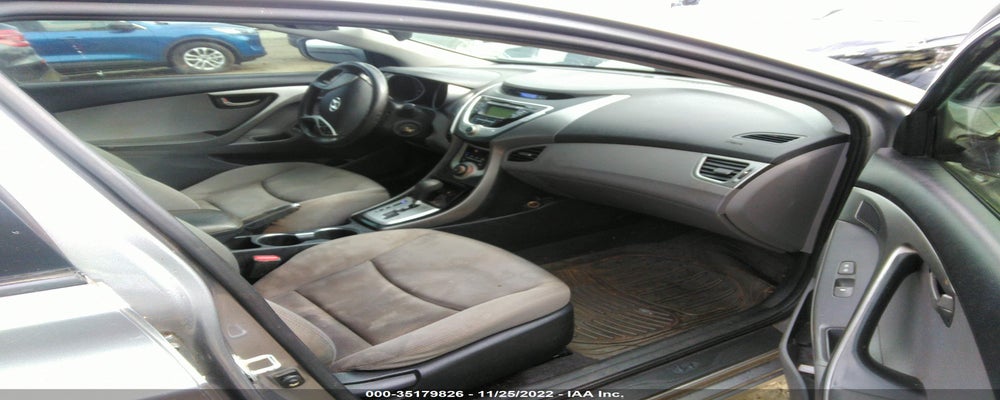 KMHDH4AE7CU299426 2012 HYUNDAI ELANTRA photo no. 5