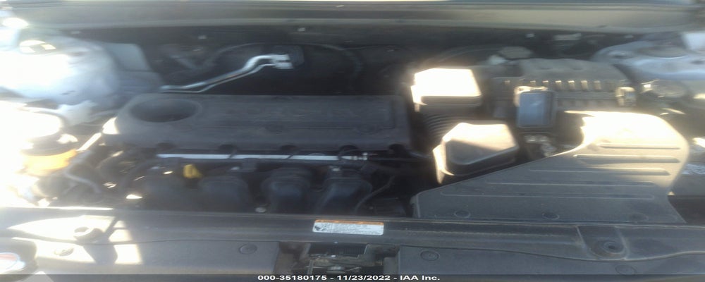 5XYZK3AB6CG135050 2012 HYUNDAI SANTA FE photo no. 10
