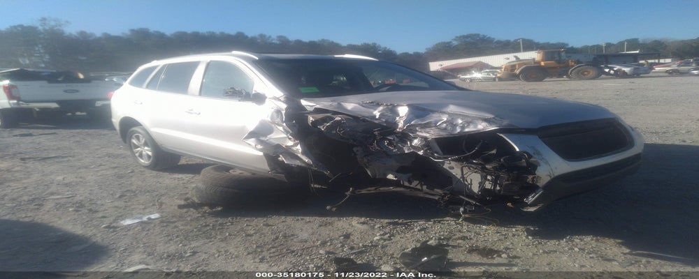 5XYZK3AB6CG135050 2012 HYUNDAI SANTA FE photo no. 4
