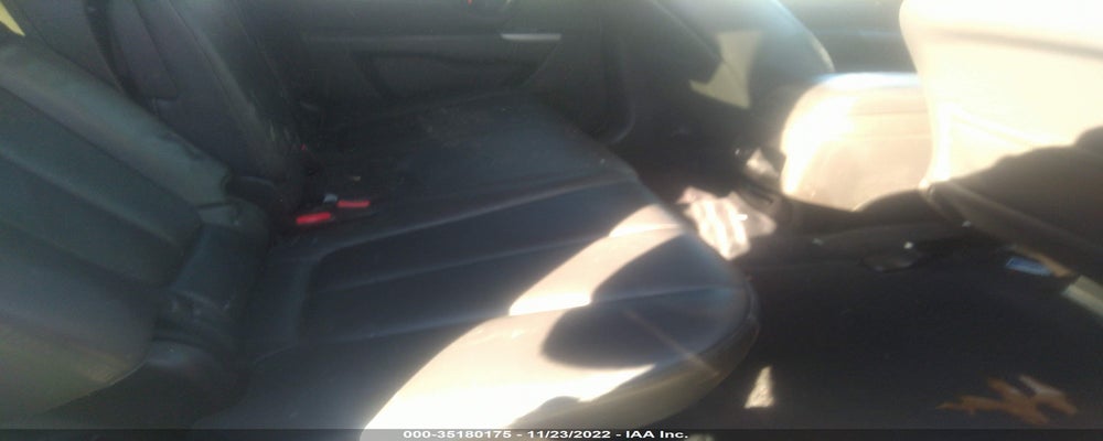 5XYZK3AB6CG135050 2012 HYUNDAI SANTA FE photo no. 8