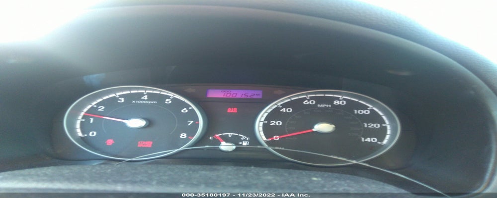 KMHCM3AC2AU150029 2010 HYUNDAI ACCENT photo no. 7
