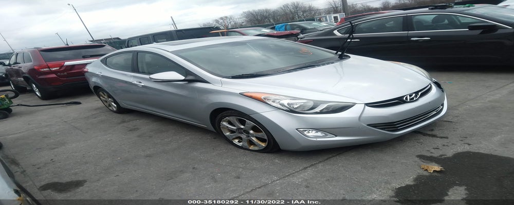 5NPDH4AE2CH102404 2012 HYUNDAI ELANTRA photo no. 22