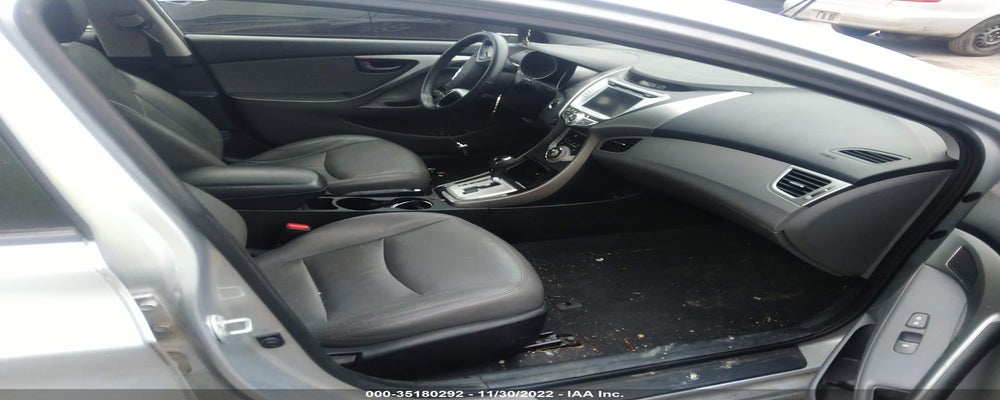 5NPDH4AE2CH102404 2012 HYUNDAI ELANTRA photo no. 5