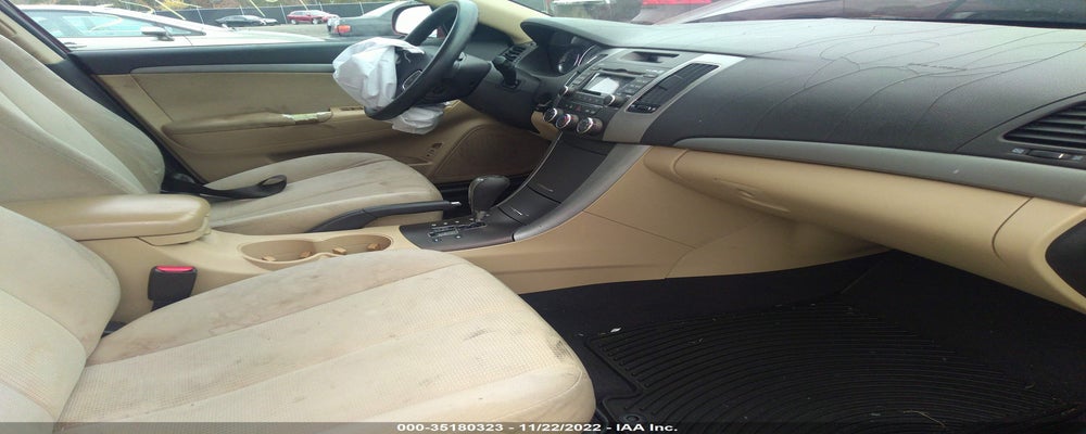 5NPET4AC2AH636839 2010 HYUNDAI SONATA photo no. 5