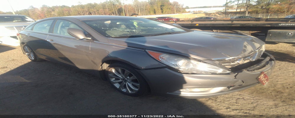5NPEC4AC0DH539420 2013 HYUNDAI SONATA photo no. 1