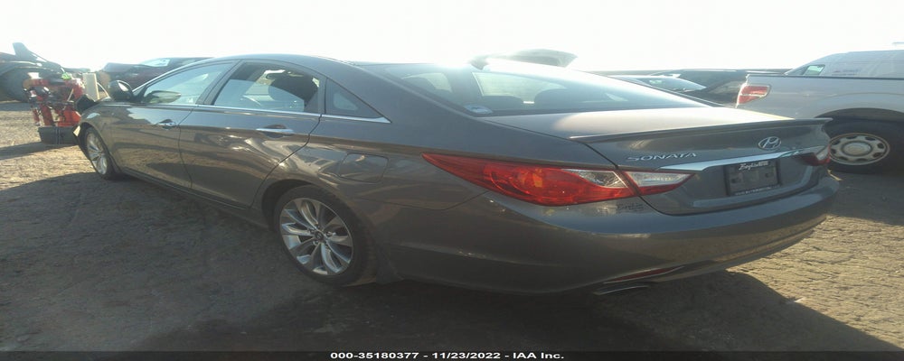 5NPEC4AC0DH539420 2013 HYUNDAI SONATA photo no. 3