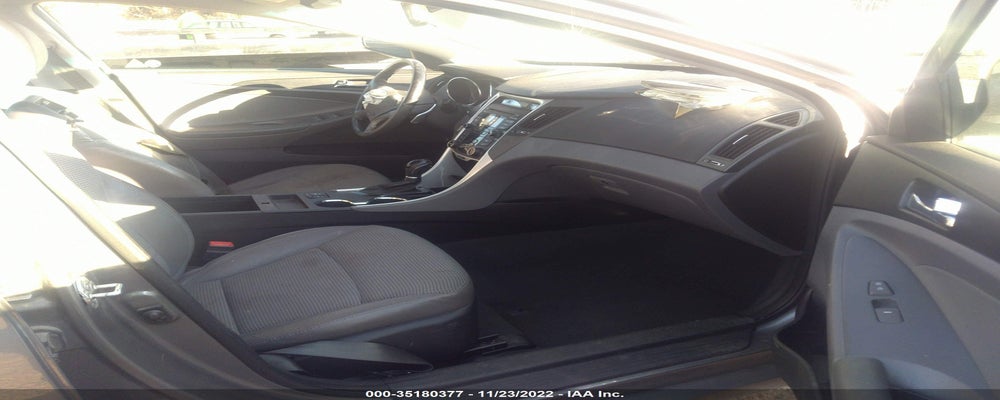 5NPEC4AC0DH539420 2013 HYUNDAI SONATA photo no. 5