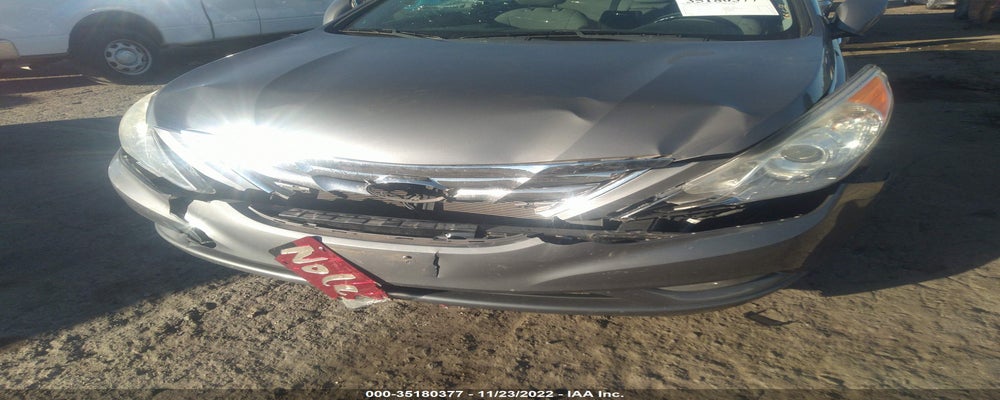 5NPEC4AC0DH539420 2013 HYUNDAI SONATA photo no. 6