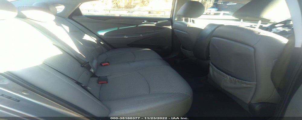 5NPEC4AC0DH539420 2013 HYUNDAI SONATA photo no. 8
