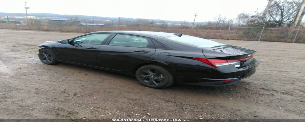 5NPLM4AG7MH013468 2021 HYUNDAI ELANTRA photo no. 3