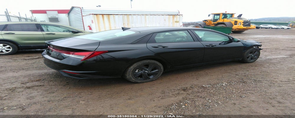 5NPLM4AG7MH013468 2021 HYUNDAI ELANTRA photo no. 4