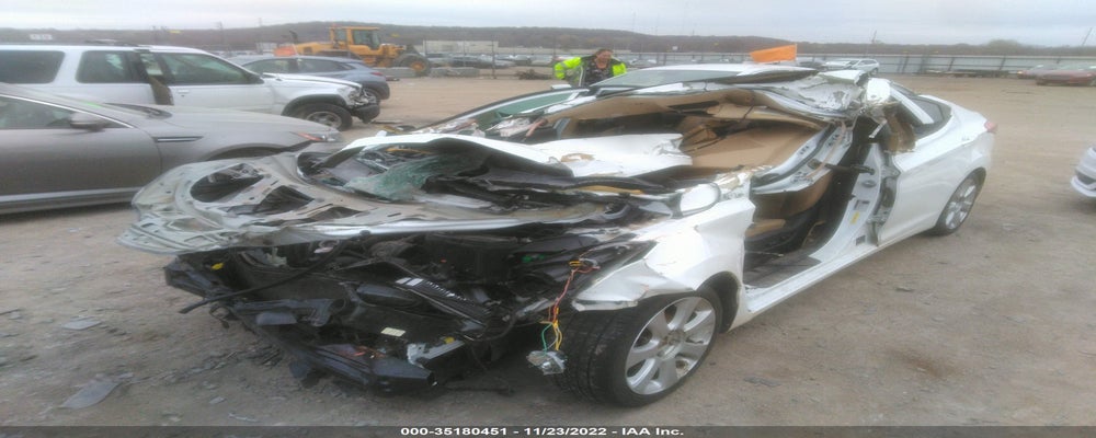 5NPDH4AE5DH260978 2013 HYUNDAI ELANTRA photo no. 6