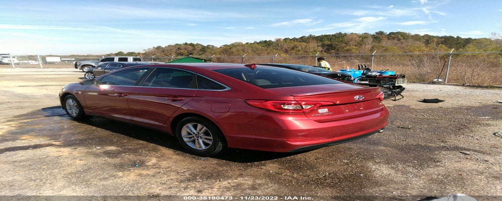 5NPE24AF1GH266926 2016 HYUNDAI SONATA photo no. 3
