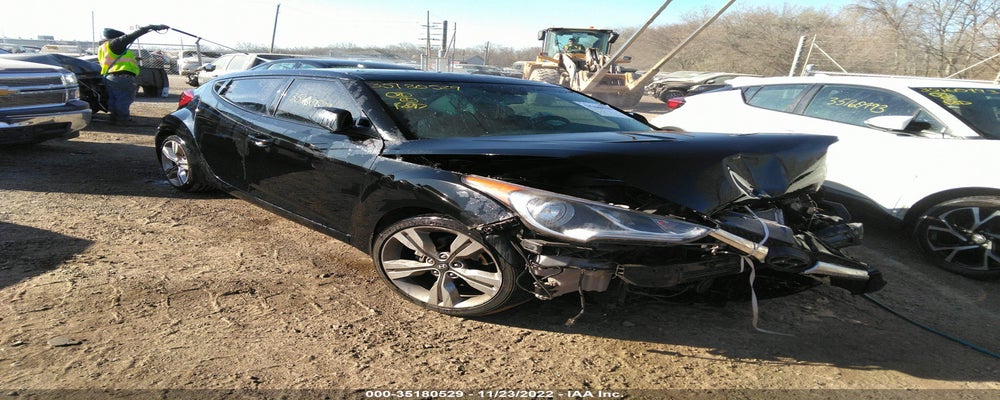 KMHTC6AD2CU058659 2012 HYUNDAI VELOSTER photo no. 1
