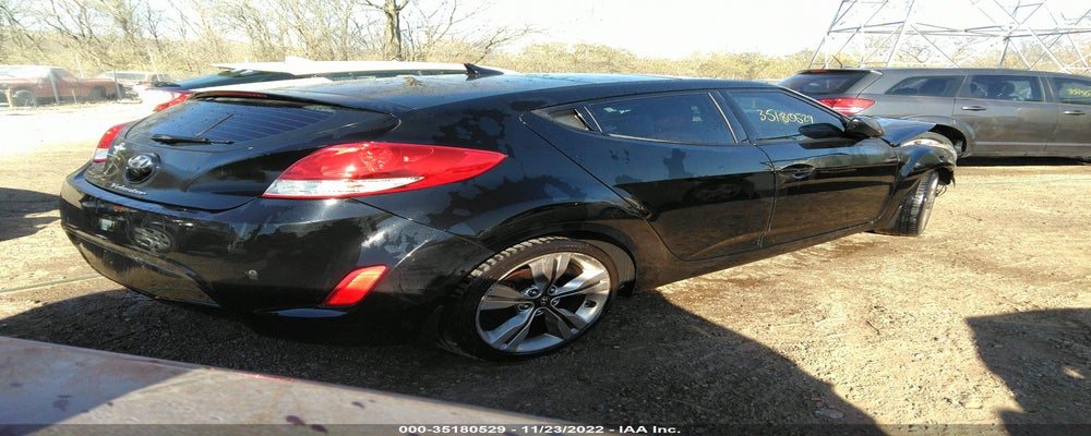 KMHTC6AD2CU058659 2012 HYUNDAI VELOSTER photo no. 4