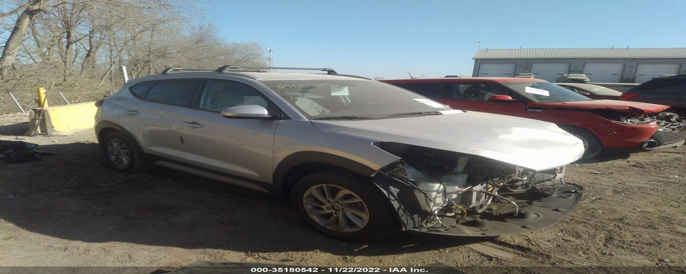 KM8J3CA49JU717131 2018 HYUNDAI TUCSON photo no. 13