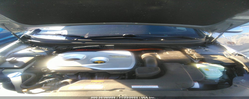 KMHE24L17GA016174 2016 HYUNDAI SONATA HYBRID photo no. 10