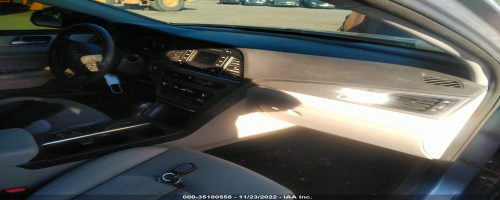KMHE24L17GA016174 2016 HYUNDAI SONATA HYBRID photo no. 5