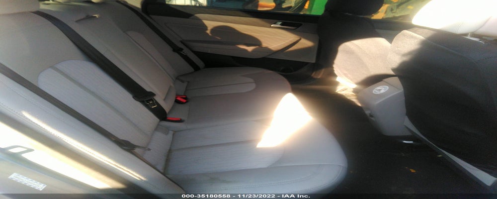 KMHE24L17GA016174 2016 HYUNDAI SONATA HYBRID photo no. 8