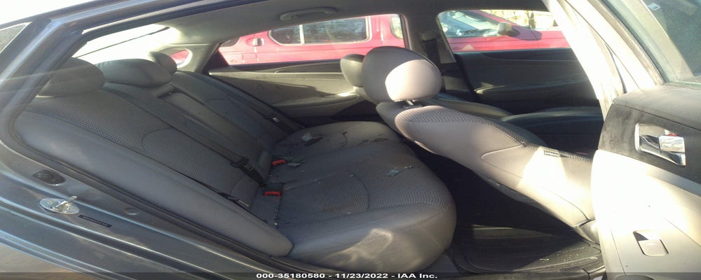 5NPEC4ACXCH477698 2012 HYUNDAI SONATA photo no. 8