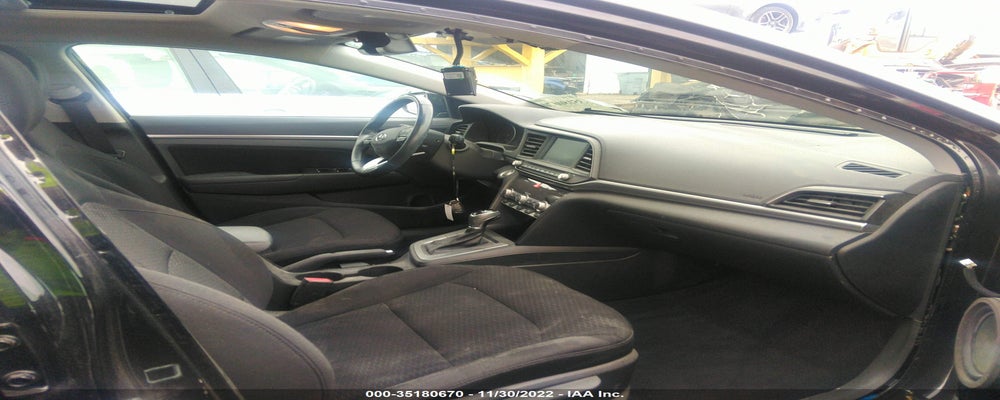 5NPD84LF6KH477247 2019 HYUNDAI ELANTRA photo no. 5