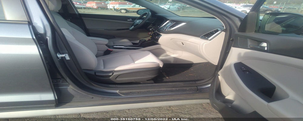 KM8J3CA41HU505642 2017 HYUNDAI TUCSON photo no. 5