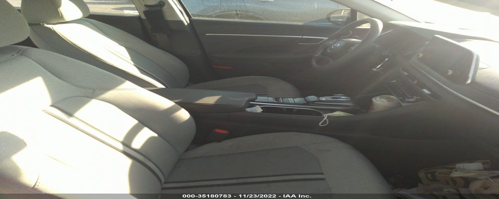 5NPEG4JA5MH063300 2021 HYUNDAI SONATA photo no. 5